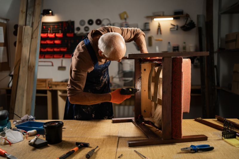 Furniture Refinishing