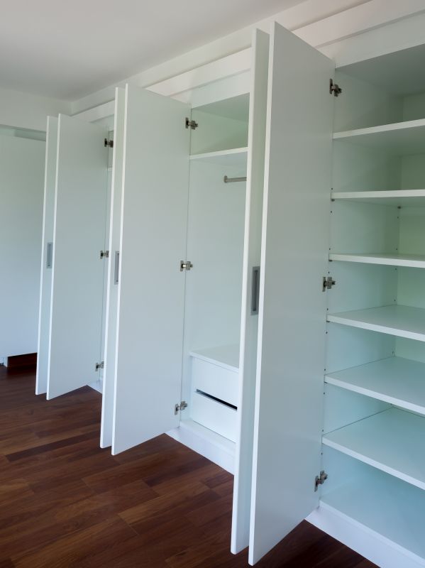 Custom Bookshelves Installation in Winston Salem, NC