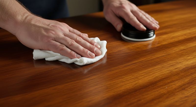 Furniture Refinishing