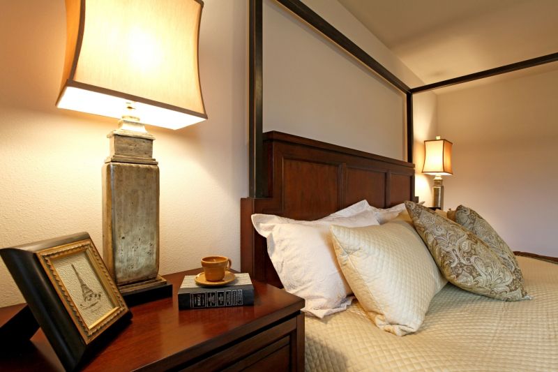 Refinished Bedroom Set