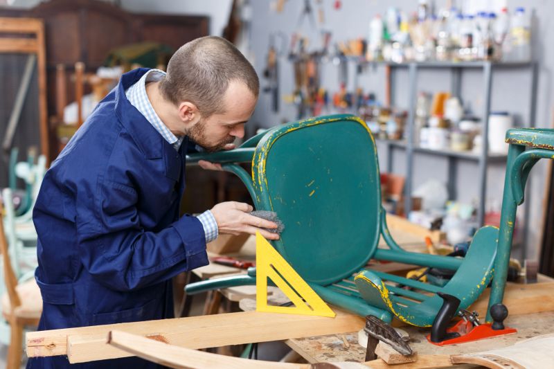 Vintage Chair Restoration
