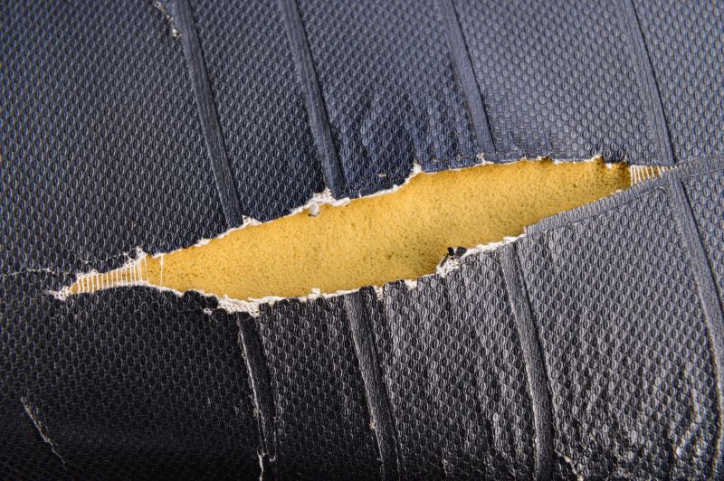 Upholstery Repair Scene