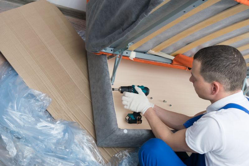 Upholstery Restoration